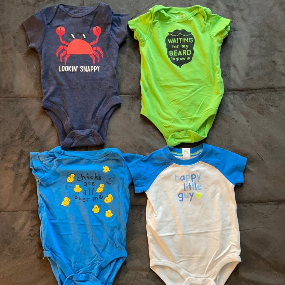 6-12 month bundle